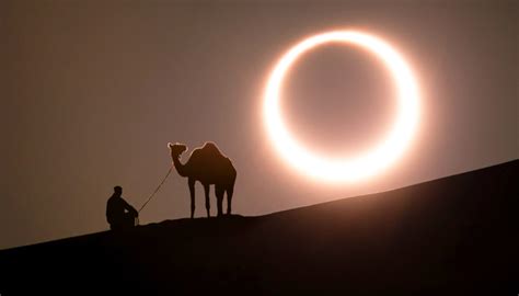 Viewers looked to the eastern horizon to observe the eclipse, and nasa cautioned that the use of special eclipse glasses would be necessary to avoid the threat of blindness. The Best Annular Eclipse of the Decade Will Form a 'Ring ...