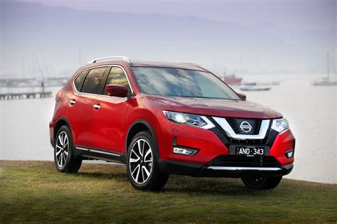 The engine is located longitudinally at the front of the body. Updated 2017 Nissan X-Trail gets new stronger diesel ...