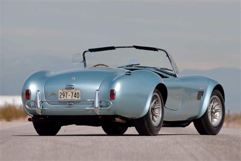 Amazing Shelby Cobra Collection Fetches Millions At Auction Carbuzz