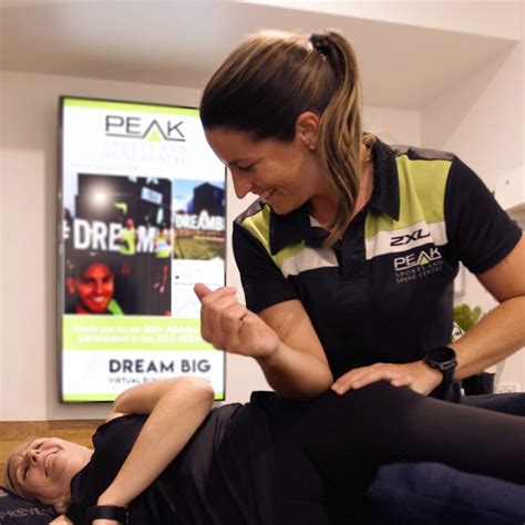 Physiotherapy In The Brisbane Cbd Peak Sports And Spine