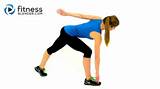 Images of Warm Up Fitness Exercises