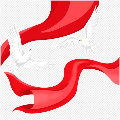 Gambar Bendera Merah Putih Kartun Gambar Tiang Bendera Merah Putih