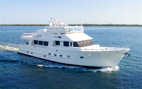 Used Yachts For Sale Between 2000000 And 2500000 United Yacht