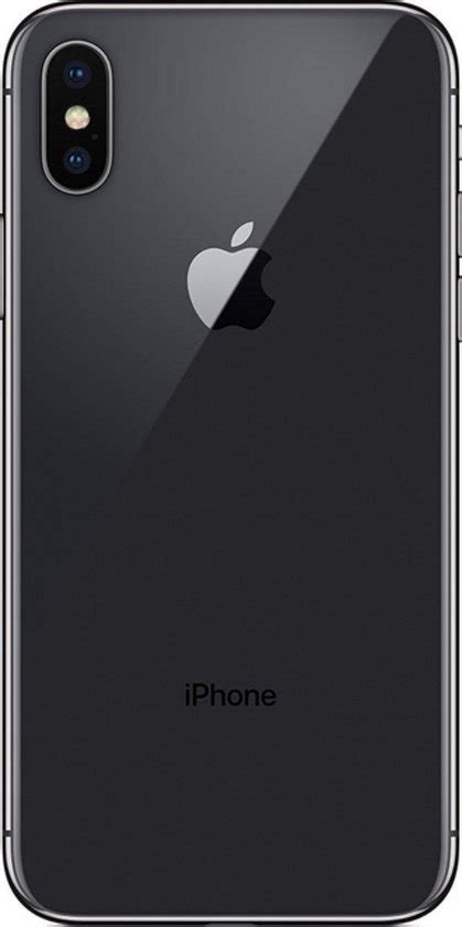 Apple Iphone X 64gb Space Grey Refubished B Grade Door Gsmbasix