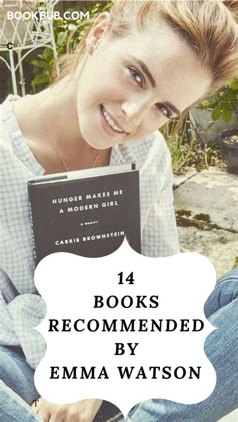 16 Books Recommended By Emma Watson Book Suggestions Books Books To