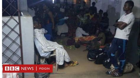 Anglophone Crisis Cameroon Goment Ambazonia Separatists Accuse Each Oda As Kumba Hospital Fire
