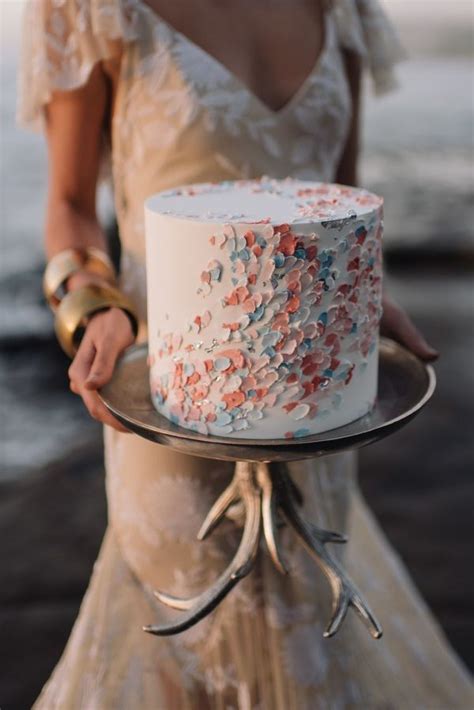 Pretty Pastel Wedding Cakes For Your Spring Wedding Pastel Wedding