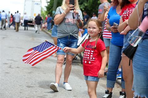 113th Travis Fourth of July Parade set for Tuesday: Ceremony, start