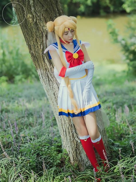 New Japan Anime Sailor Moon Cosplay Costume Tsukino Usagi Women Girls