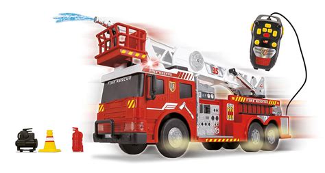 The 10 Best Road Rippers 14 Rush And Rescue Hook And Ladder Fire Truck