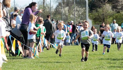 Healthy Kids Running Series Helping Kids Maintain Active Lifestyles