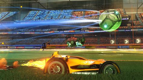 Customize your desktop, mobile phone and tablet with our wide variety of cool and interesting rocket league wallpapers in just a few clicks! Die 83+ Besten Rocket League Wallpapers
