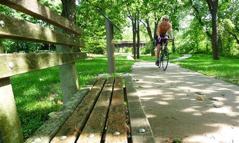 Getting Around Columbus By Foot And By Bike