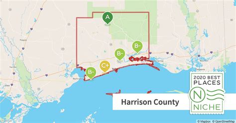 2020 Safe Places To Live In Harrison County Ms Niche