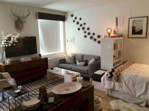 57 Small Basement Apartment Decorating Ideas Roundecor