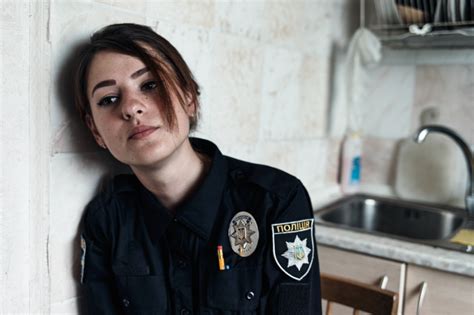 Ukraines First Women Police Officers Pulitzer Center