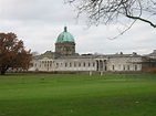 Main Quadrangle and Memorial Hall Attached, at Haileybury and Imperial ...