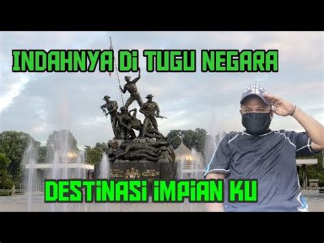 The national monument kuala lumpur or tugu negara was built to recognize and honor those who gave up their lives in the cause for peace and freedom. TUGU NEGARA, MALAYSIA - YouTube