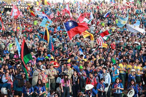 24th World Scout Jamboree North America 2019 Flickr