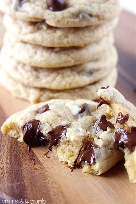 Maybe you would like to learn more about one of these? Double Chewy Chocolate Chip Cookies | Creme De La Crumb