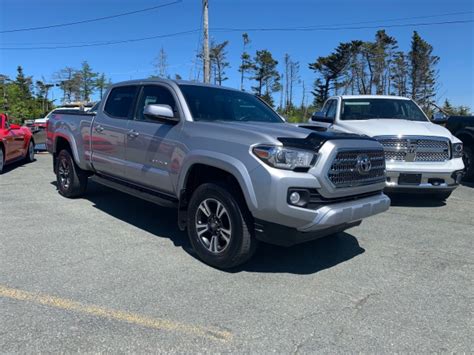 Used 2017 toyota tacoma for sale nationwide. Wilson's Auto Sales - 2017 TOYOTA TACOMA DOUBLE CAB TRD SPORT 4WD