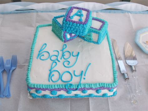 Order baby shower theme cake online for your newborn baby. Sam's Club Bakery | Products | Pictures | and Order ...