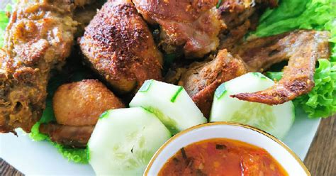 Resep ini menghasilkan 5 porsi abon ayam. Resep Ayam Bakar Madu Mang Engking - Rasmi Sue