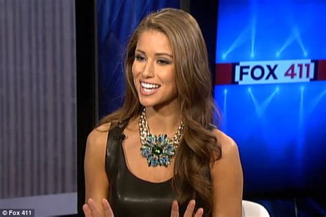 Miss Usa Winner Nia Sanchez Denies Claims She Faked A Move To Nevada