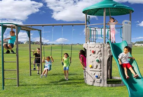 Lifetime Adventure Tower Deluxe Playset Review Best Playsets Reviewed