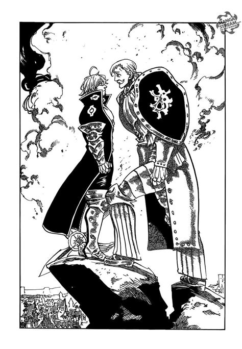 Or even simple screenshots, pages and panels from the manga and the anime. Nanatsu No Taizai: Chapter 184 - Page 5 | Anime seven deadly sins, Sept péchés capitaux, Nanatsu ...