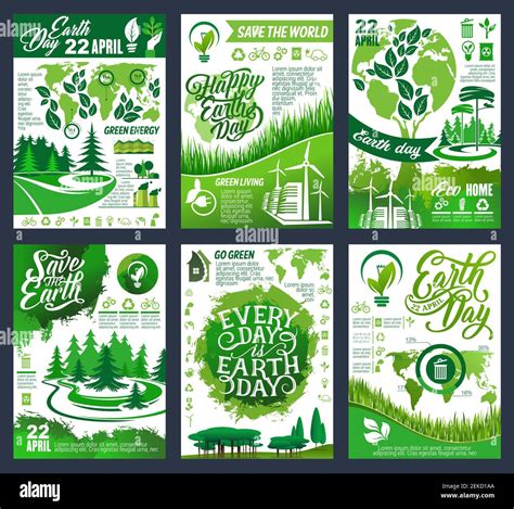 Go Green Posters