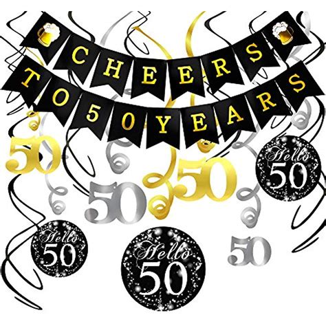 50th Birthday Banner Clipart 10 Free Cliparts Download Images On