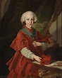 Description Retrato de Luis de Borbon y Farnesio 1727-1785 que fue hijo ...