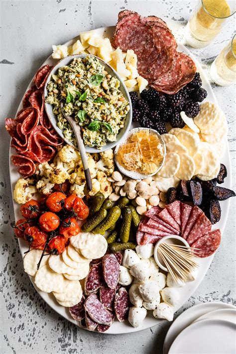 How To Build A Dinner Worthy Charcuterie Board With Ideas For What To