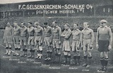 La Gauliga nazi, fútbol en el Tercer Reich