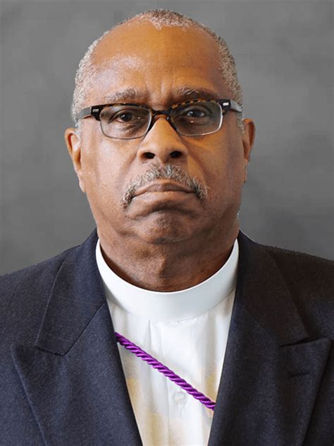 Bishop Tony H Campbell Historic First Jurisdiction Of Virginia