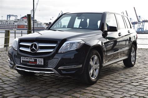 Mercedes Benz Glk Cdi Gebraucht Kaufen In Hamburg Preis Eur