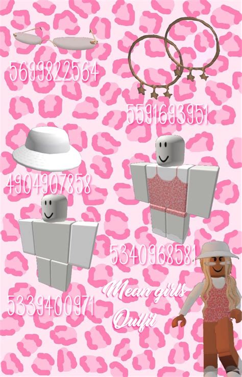 Aesthetic Outfits For Your Roblox Avatar Custom Decals Hot Sex Picture