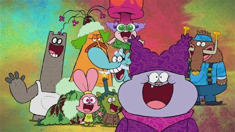 Fan Favorite Chowder Characters Get To Know Them