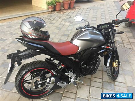 Used Suzuki Gixxer Sp For Sale In Maharashtra Id 206950 Bikes4sale