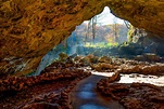 Maquoketa Caves State Park | Jackson County, Iowa : r/worldwonders