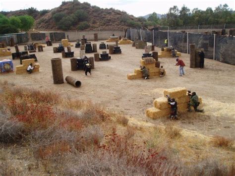 Blogs are easy to set up, and in less than 5 minutes you could have a nice fresh account at say, blogger.com, and begin. Haybales Course at Paintball USA | Laser skirmish ideas | Pinterest | Paintball and Airsoft