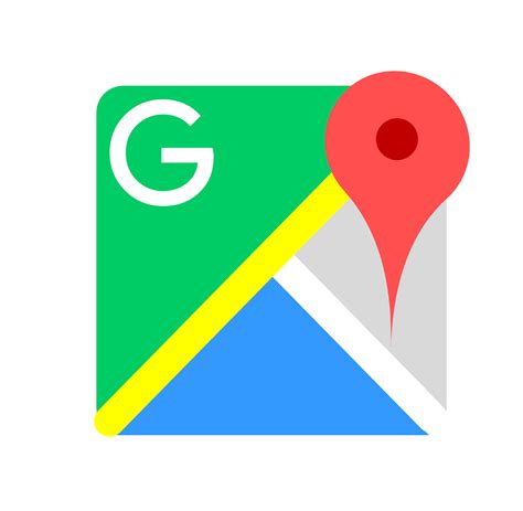 Green, blue, yellow, and red. Brand New:New Logo for Google Maps-Under Consideration ...
