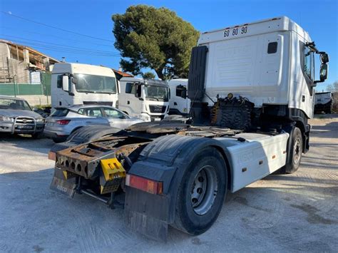 Iveco Stralis S Ci Gnik Siod Owy Truck Id