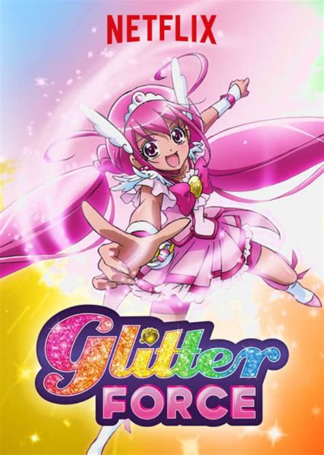 Glitter Force Temporada 1
