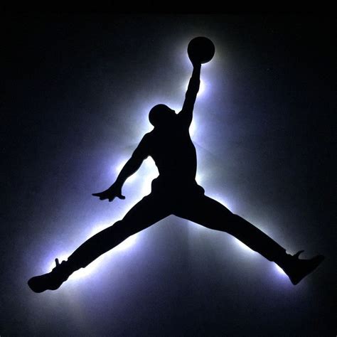 Michael Jordan Logo The First One Is Jacobus Rentmeester The