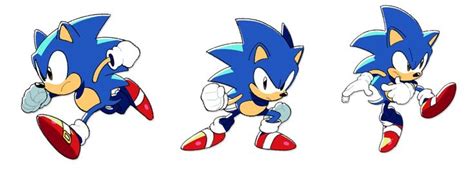 Tyson Hesse On Twitter Classic Sonic Sonic Sonic Art