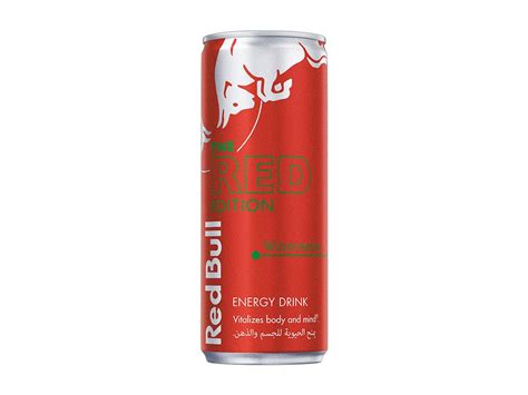 Order Red Bull Red Edition Watermelon Energy Drink 250 Ml Online From Behrouz Biryani