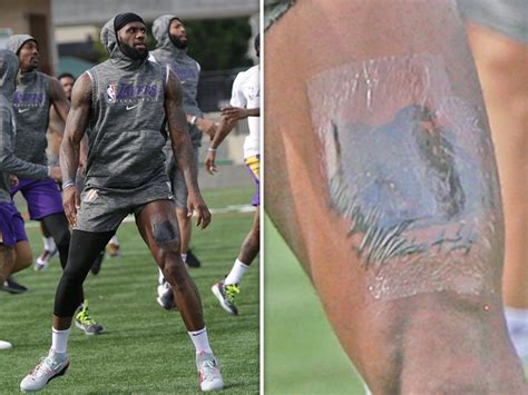 Update More Than Lebron James Kobe Bryant Tattoo Latest In Cdgdbentre