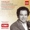 Vivaldi: The Four Seasons - Itzhak Perlman — Listen and discover music ...